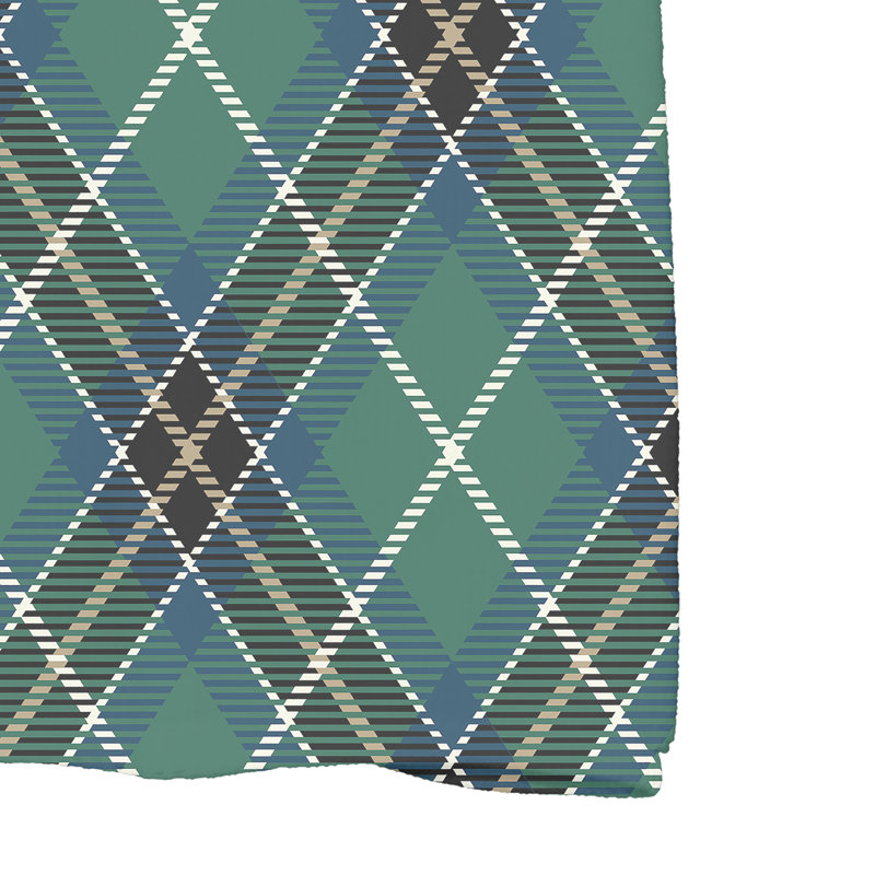 Kordell Hand Towel, Navy Blue