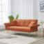 Futon-lit 70,1 po, canapé-lit double convertible-1036846476