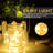 Geltrude Indoor 30 - Bulb 118'' Battery Powered LED Fairy String Light-109567106