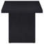 Table de bout carrée noire Exeter-1556377519