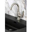 Robinet pour salle de bain à poignée simple Kingston Chrome KSD2211KL Kingston-101073229