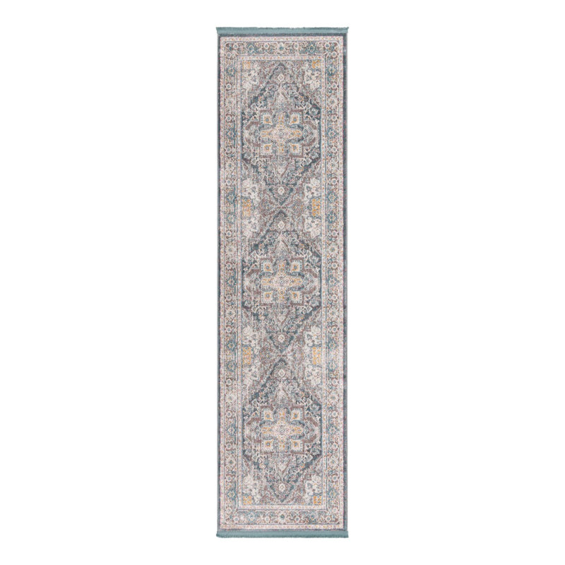 Folmar Oriental Indoor Rug, Runner 2'2" x 6'1"