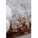 Abrienne Soft Shiny Border Orange/Grey Rug