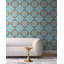Eva | Diamond Pattern Wallpaper Double Roll-80856168
