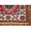 Tapis décoratif géométrique Kazak