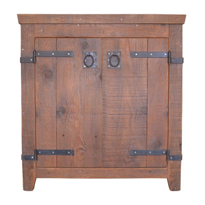 Americana 30" Single Bathroom Vanity Base Only