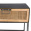 Ware 48cm W Metal Bedside Table