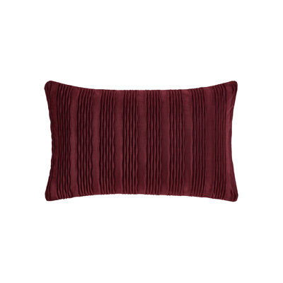 Housse de coussin décoratif lombaire Townsend Wave
