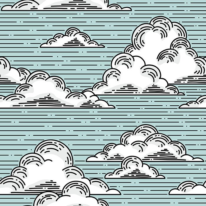 Bruist Matte Mural, 208 x 146cm