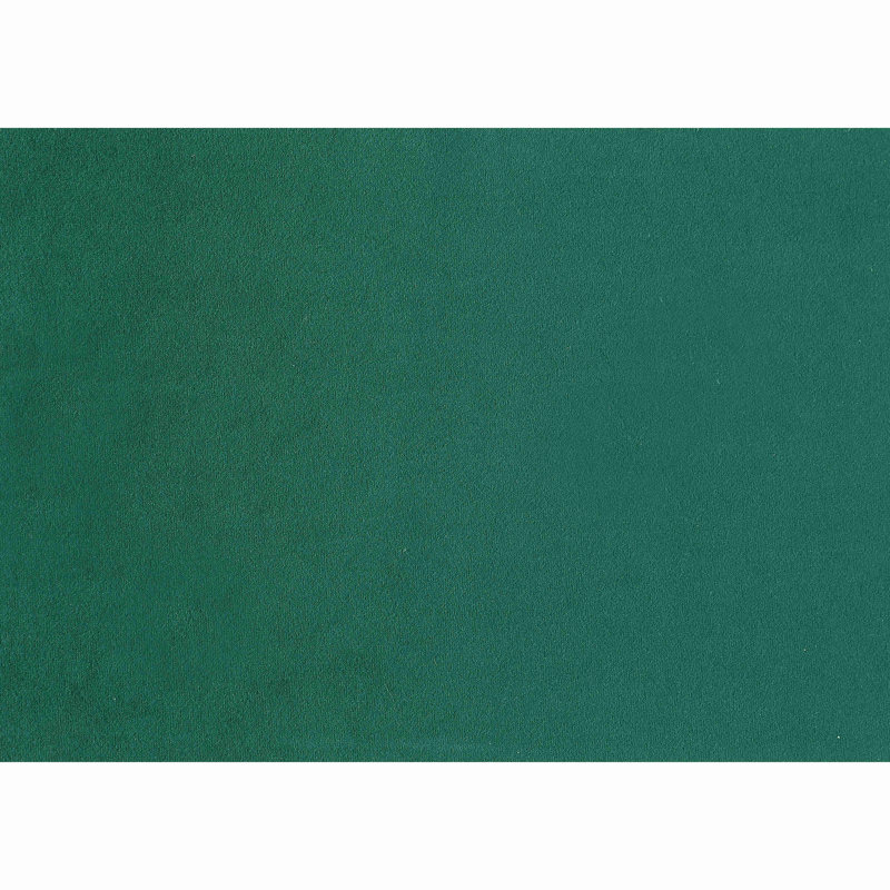 Ensemble de chaises rembourrées 2 pièces, Vert