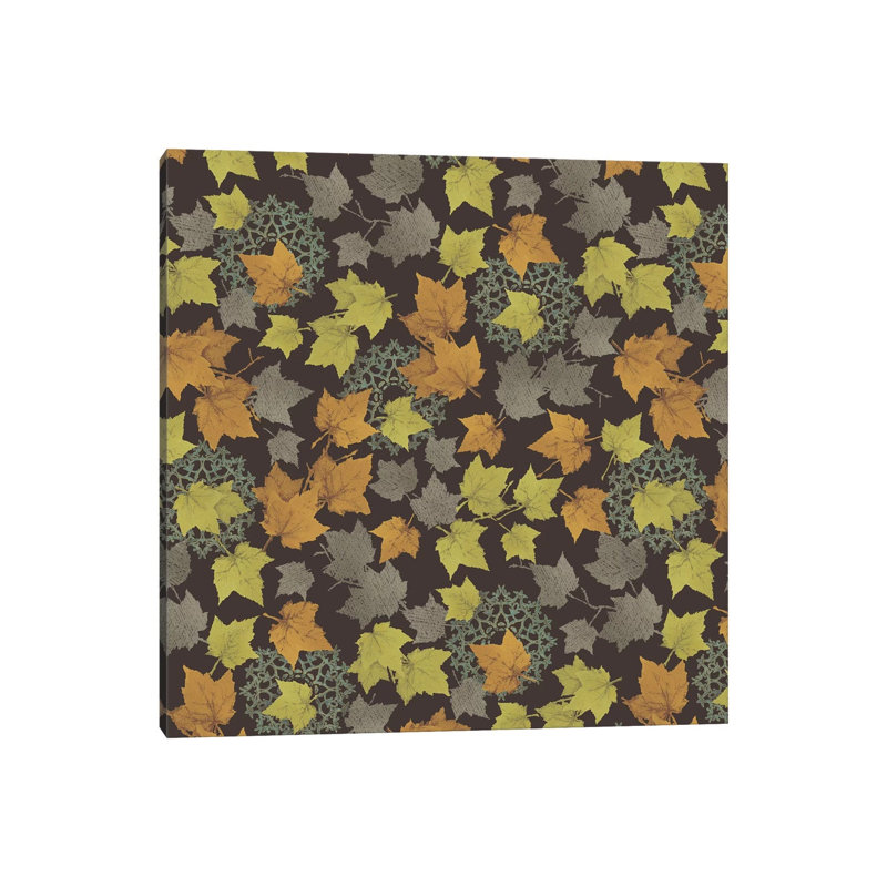 Autumn Favors II by Katia Hoffman - Wrapped Canvas Print, 45.72 cm H x 45.72 cm W