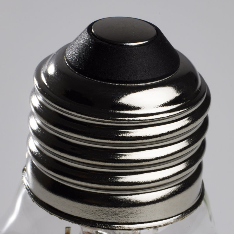 4 Watt (40 Watt Equivalent), G40 LED, Dimmable Light Bulb, E26/Medium (Standard) Base, 6 Watt, 2700K