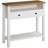 Sayveon 31.5" Farmhouse Console Table Entryway table with Drawers-1566547884