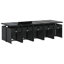 Ensemble repas de patio 5 pièces avec coussins en polyester Latitude Run®-1318358866-1318358867-1318358868