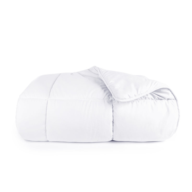 Comforter, White