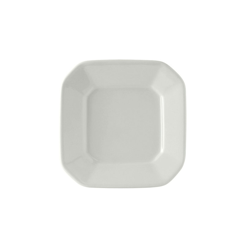 Assiette à hors-d'œuvre 7 po Duratux