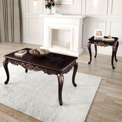 Balikos 2-Piece Coffee Table Set