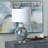 Gwin Glass Table Lamp