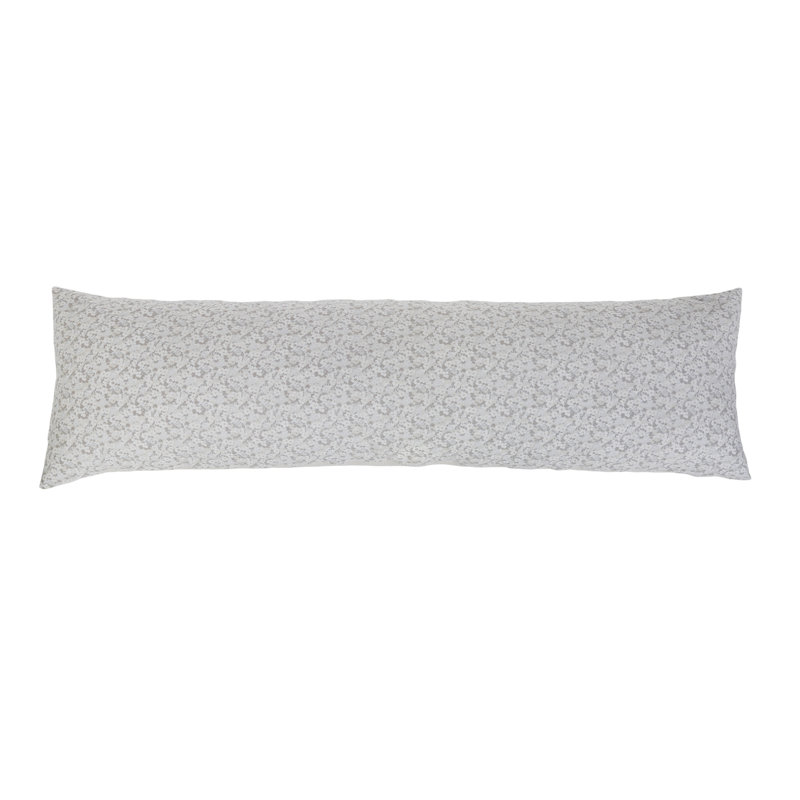 June Down Blend Medium Body Pillow
