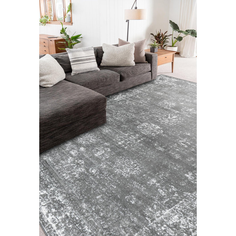 Ensemble de tapis Casino Gourley, Rectangle 5 pi 3 po x 8 pi
