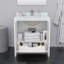 Base de meuble-lavabo simple 29,5 po Marlena seulement-79721299