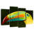 Toucan's Long Beak