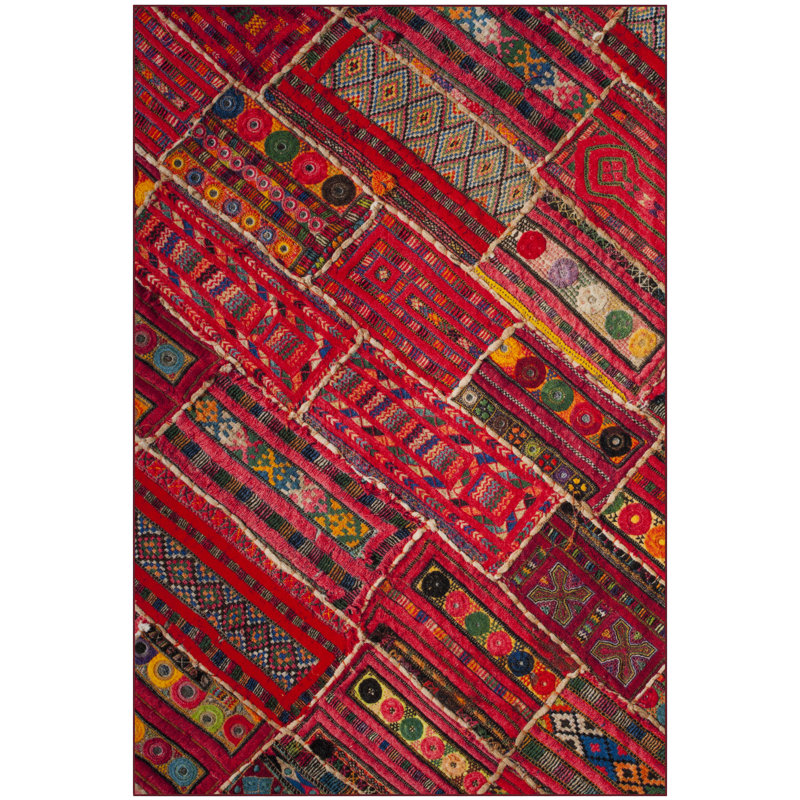 Performance Geometric Rug