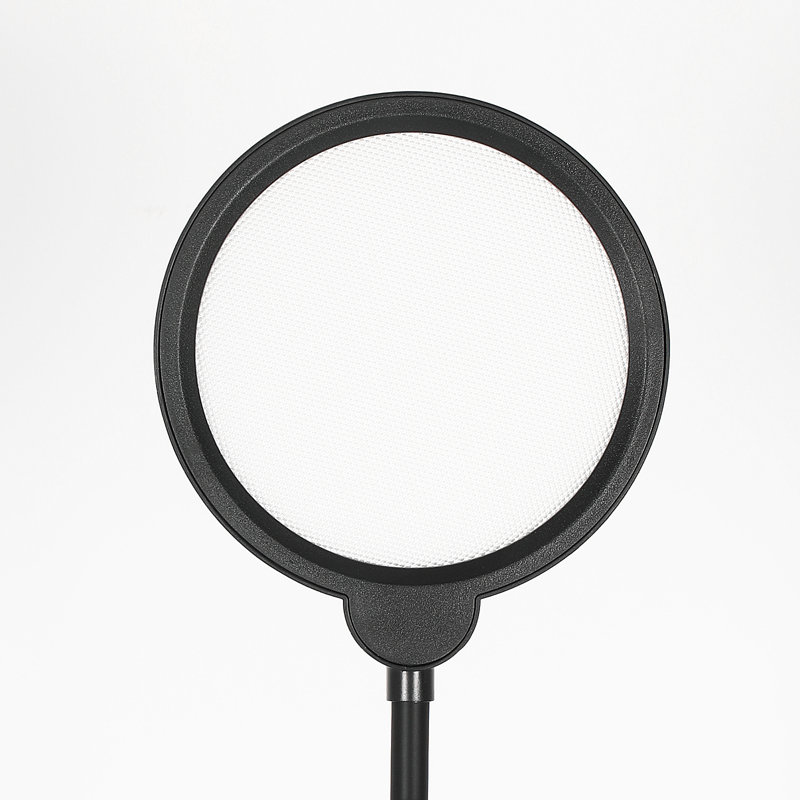 Ingbert 64" LED Task/Reading Floor Lamp with Remote Control