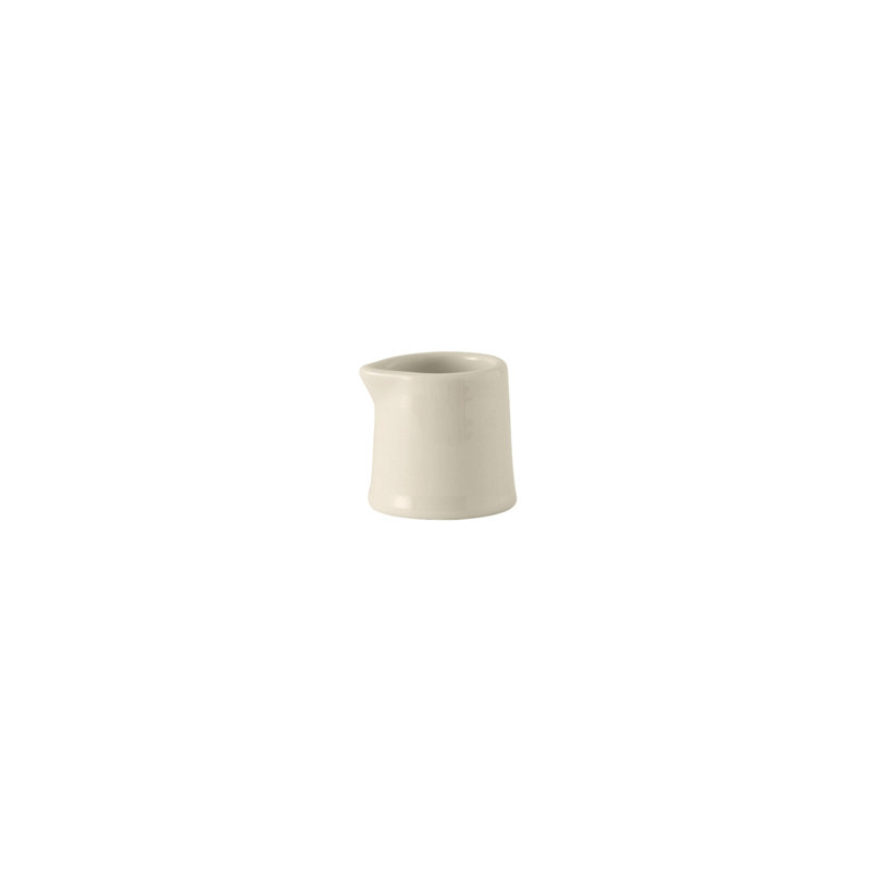 Eggshell Ceramic Creamer Bowl