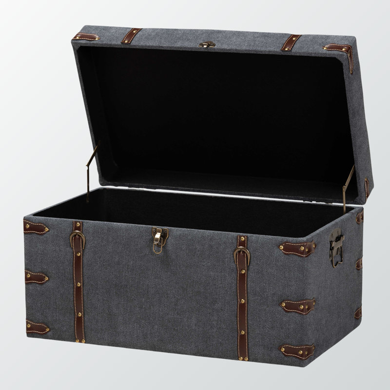 Brayan Upholstered Storage Ottoman