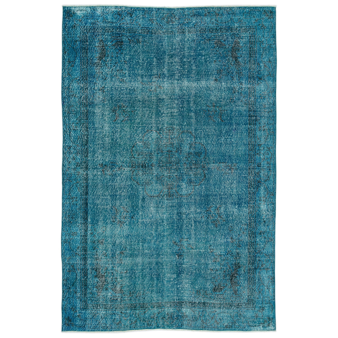 Boydton Hand Knotted Area Rug