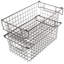 Ensemble de 2 cubes en métal / fil métallique-862505076-862505074
