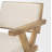 Desi 19.75'' H Linen Upholstered Arm Chair-72703505