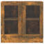 Vitrine vidaXL Vitrine-884813941