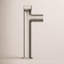 Single-Handle Bathroom Faucet with Drain Assembly-9764336