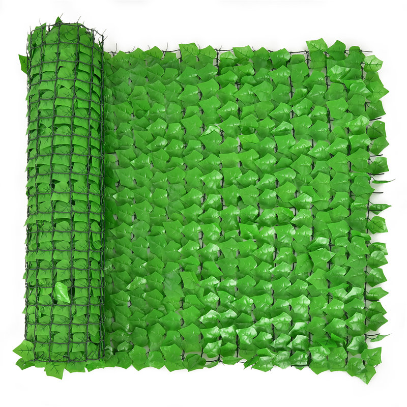 Paravent en composite H 3,25 pi x l 10 pi