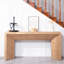Console 62 po Modern Rustic Modern