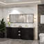 Miroir de salle de bain mural-1025796971