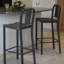 Abson Metal Bar Stool