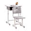 Ensemble de bureau d'art 23,62 po Kinga-182818156