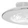 Thea Ceiling Fan with LED Lights