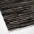 Striped Machine Woven Polyamide Area Rug in Black-1065279304