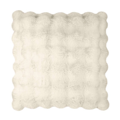 Affair Square Pillow Cover & Insert