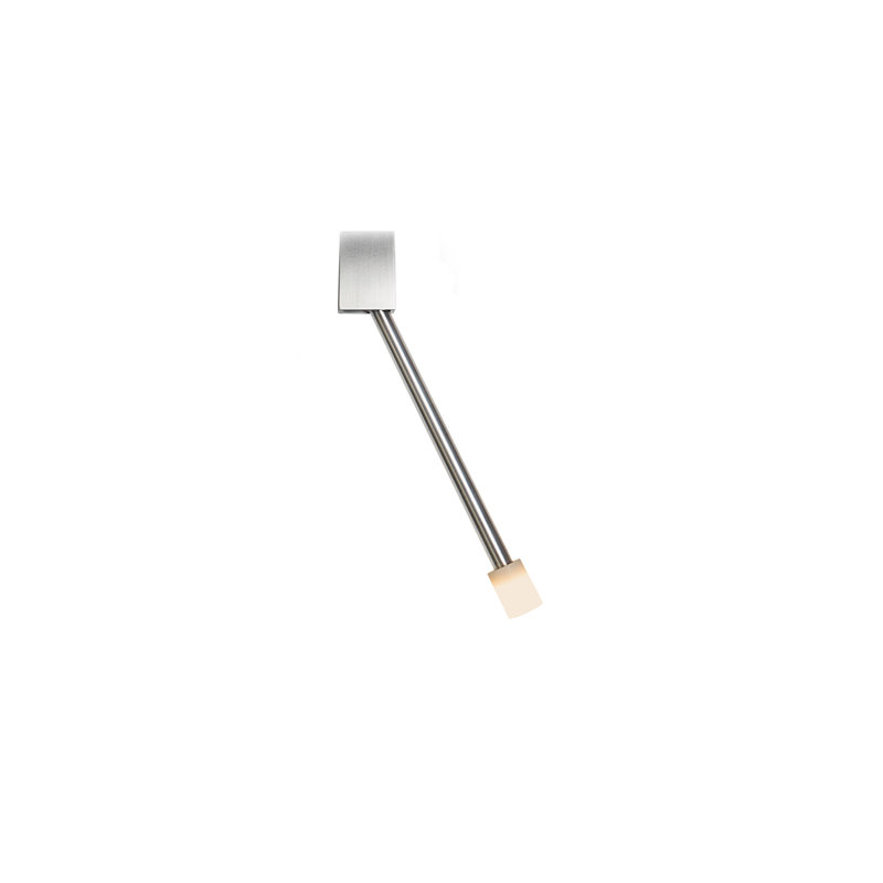 Libri 1 - Light LED Spotlight, Brushed Aluminum