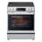 30 in. 6.3 cu. ft. 5 Burner Element Slide-In Electric Range in PrintProof Stainless Steel w/ Instaview, Air Fry, ProBake-78015255