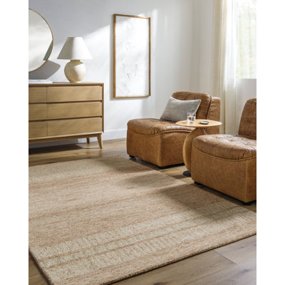 Kardelen Hand Tufted Wool Indoor Rug