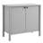 Emmeline 35" 2-Door Scalloped Sideboard Cabinet-106714522