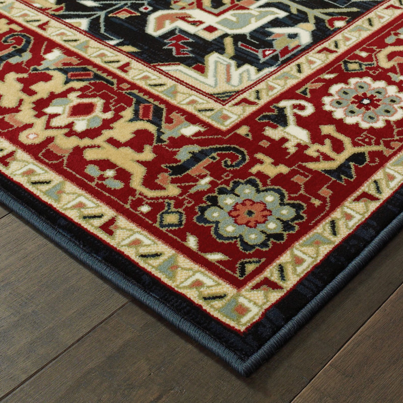 Greenwich Rug, Rectangle 9'10" x 12'10"