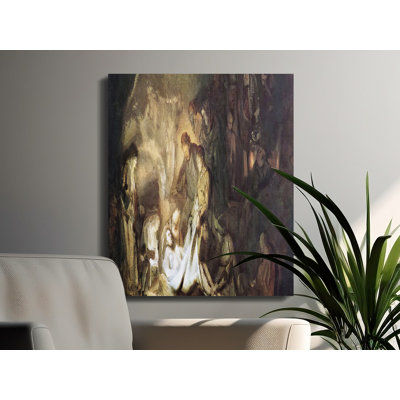 Wrapped Canvas Print Set