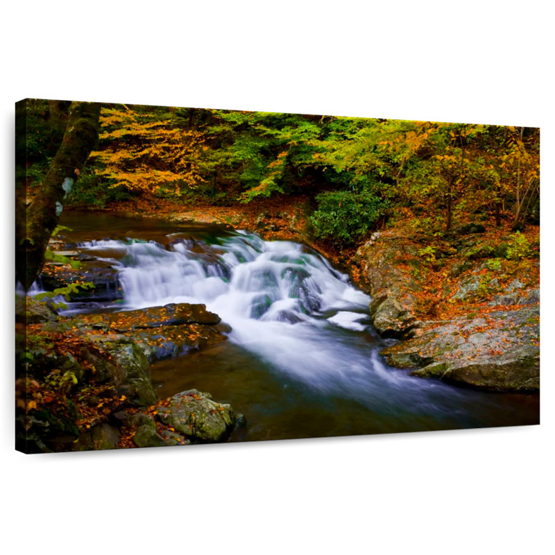Alvord Smoky Mountains Creek, H 20 po x l 30 po